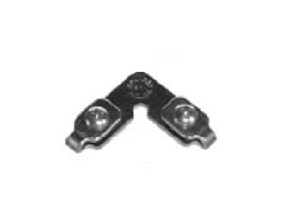 Escuadra con tuerca para tapajunta